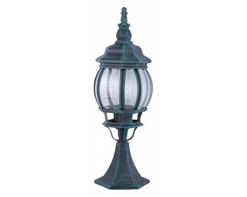 Наземный низкий светильник Arte Lamp Atlanta A1044FN-1BG Наземный низкий светильник Arte Lamp Atlanta A1044FN-1BG