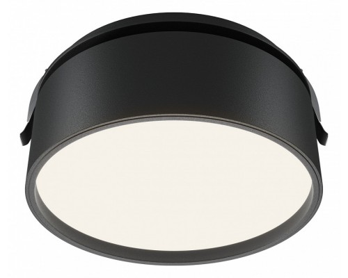 Встраиваемый светильник Maytoni Technical Onda DL024-18W4K-B Встраиваемый светильник Maytoni Technical Onda DL024-18W4K-B