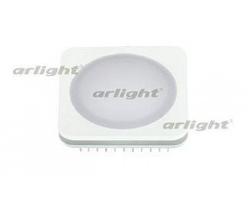 Встраиваемый светильник Arlight  LTD-80x80SOL-5W Day White 4000K