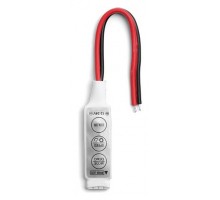 Контроллер-регулятор цвета RGB Wolta  WLC-C/02