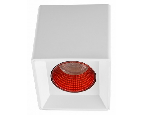 Накладной светильник Denkirs DK3030 DK3080-WH+RD Накладной светильник Denkirs DK3030 DK3080-WH+RD