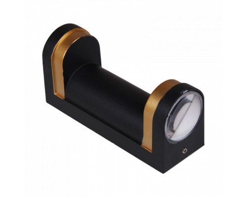 Накладной светильник 86814-9.2-002TL COB2*3W BK+GD
