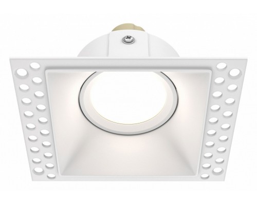 Встраиваемый светильник Maytoni Technical Dot DL042-01-SQ-W