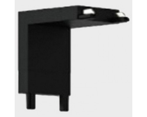 Соединитель угловой внутренний для треков Italline IT09 IT09-9032 black