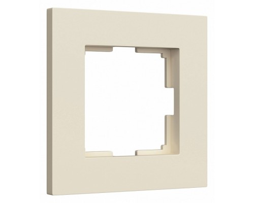 Рамка на 1 пост Werkel Slab (айвори софт) W0012962