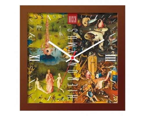 Настенные часы (35х35 см) Nicole Time Настенные часы (35х35 см) Nicole Time