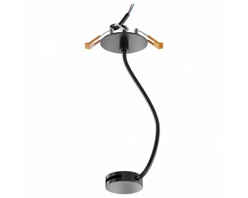Основание на подвесе для трека-ремня Maytoni Technical Accessories for system Parity TRA130RWC-2B
