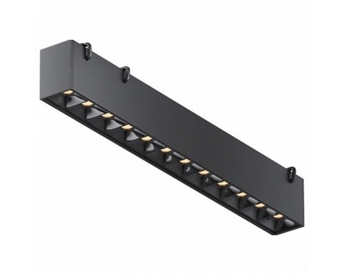 Накладной светильник Maytoni Technical Points TR128B-12W3K-M-B Накладной светильник Maytoni Technical Points TR128B-12W3K-M-B