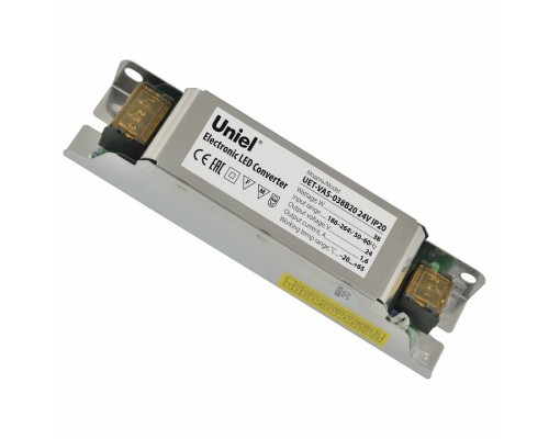 Блок питания Uniel UET-VAS-038B20 UL-00002427 Блок питания Uniel UET-VAS-038B20 UL-00002427