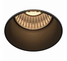 Встраиваемый светильник VOLTALIGHTING Мун DL1516.55.3K.TB