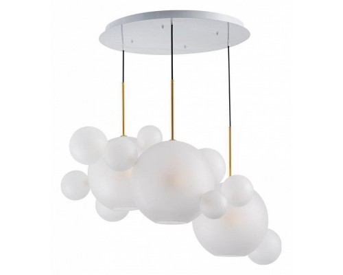 Подвесной светильник Loft it Bolle 2030-D3 Подвесной светильник Loft it Bolle 2030-D3