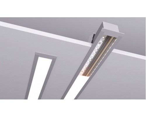 Встраиваемый светильник SILED LINEA INNER 7370004