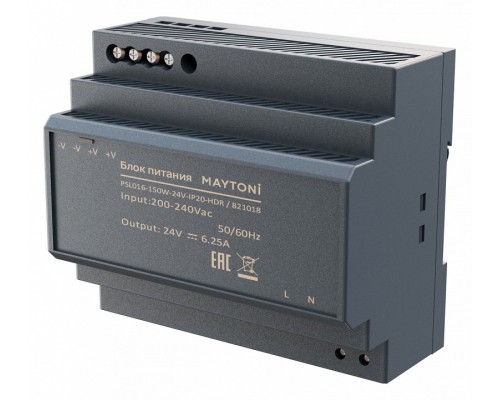 Блок питания Maytoni Led Strip PSL016 821018