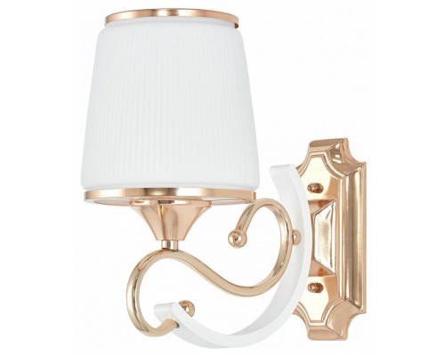 Бра Arte Milano Florentia-3857 303857/1W Wh/Gd Бра Arte Milano Florentia-3857 303857/1W Wh/Gd