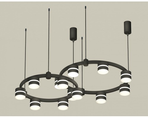 Подвесная люстра Ambrella Light XR XR92091001 Подвесная люстра Ambrella Light XR XR92091001
