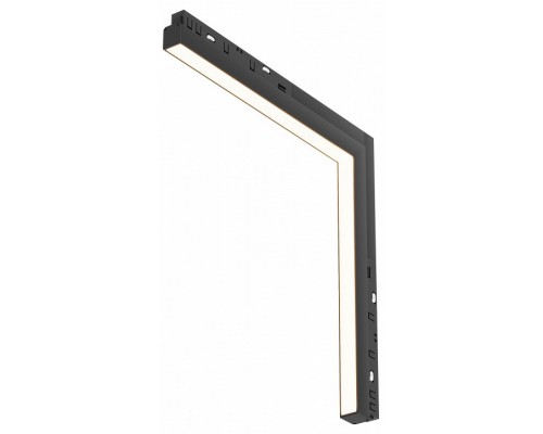 Встраиваемый светильник Maytoni Technical Basis TR102-24W-DS-B