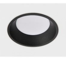 Встраиваемый светильник Italline  IT06-6013 black 3000K