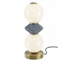 Настольная лампа декоративная Maytoni Brosche MOD362TL-L10GR3K