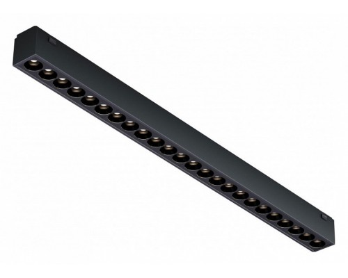 Накладной светильник iLedex Technical VISION48/25 4825-039-L389-24W-36DG-3000K-BK
