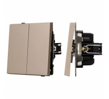 Выключатель для жалюзи без рамки Arlight SWT 054141