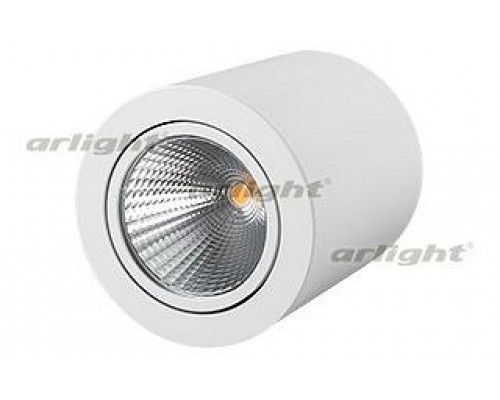 Накладной светильник Arlight SP-FOCUS-R120-16W White Накладной светильник Arlight SP-FOCUS-R120-16W White