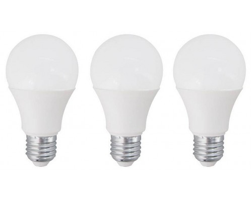 Набор ламп светодиодных Eglo LM_LED_E27 E27 12Вт 3000K 10269