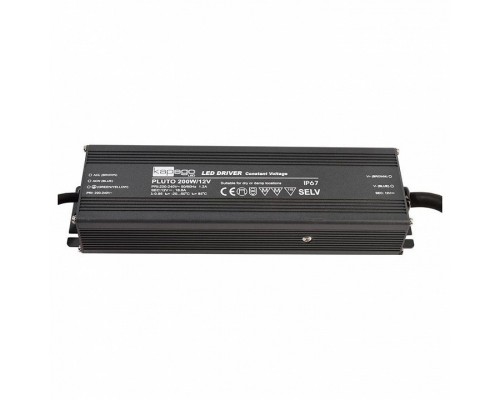 Блок питания Deko-Light Pluto 872648 Блок питания Deko-Light Pluto 872648