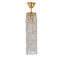 Люстра на штанге Arti Lampadari Stella Gold Stella E 1.3.10.101 G