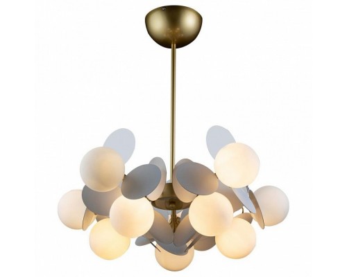 Подвесная люстра Loft it Matisse 10008/10 white Подвесная люстра Loft it Matisse 10008/10 white