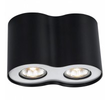 Накладной светильник Arte Lamp Falcon A5633PL-2BK