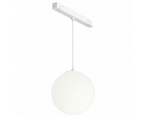 Подвесной светильник Maytoni Technical Luna TR039-4-5WTW-DD-W Подвесной светильник Maytoni Technical Luna TR039-4-5WTW-DD-W