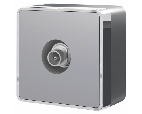 ТВ-розетка оконечная Werkel Gallant W5083006 ТВ-розетка оконечная Werkel Gallant W5083006