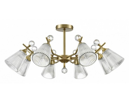 Люстра на штанге Lumion Aurica 8046/8C Люстра на штанге Lumion Aurica 8046/8C