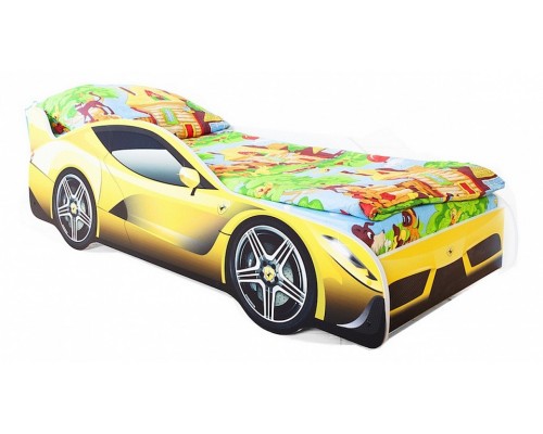 Кровать-машина Ferrari Кровать-машина Ferrari