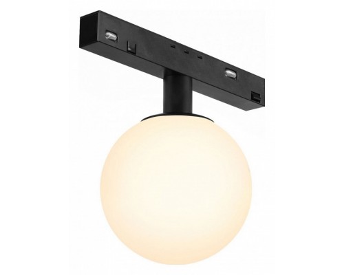Светильник на штанге iLedex Technical VISION48/22 4822-016-D120-6W-340DG-3000K-BK