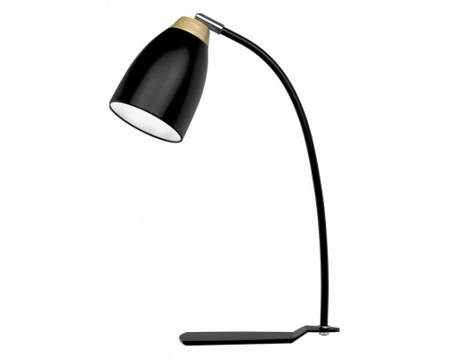 Настольная лампа декоративная Loft it Watchman LOFT4402T-BL Настольная лампа декоративная Loft it Watchman LOFT4402T-BL