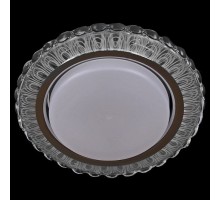 Встраиваемый светильник 53209 53209-9.0-001PT GX53+LED4W CL