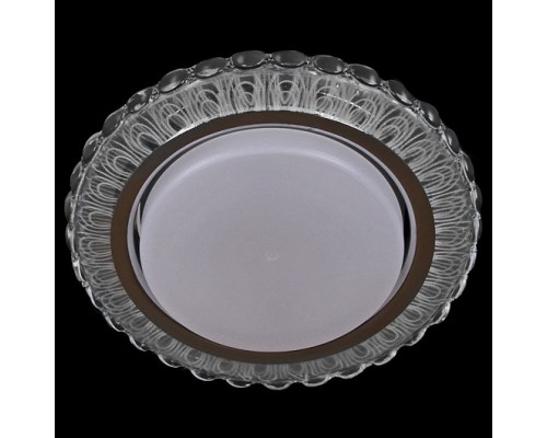 Встраиваемый светильник 53209 53209-9.0-001PT GX53+LED4W CL Встраиваемый светильник 53209 53209-9.0-001PT GX53+LED4W CL