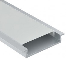 Профиль встраиваемый Maytoni Led Strip Алюминиевый профиль ALM003S-2M