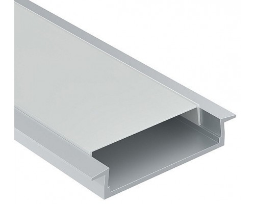 Профиль встраиваемый Maytoni Led Strip Алюминиевый профиль ALM003S-2M