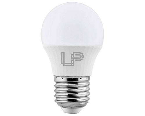 Лампа светодиодная LEDS POWER G45 006765