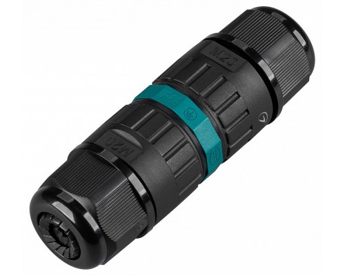 Соединитель сетевой Arlight ARL-CWP-3pin-16A 046177 Соединитель сетевой Arlight ARL-CWP-3pin-16A 046177