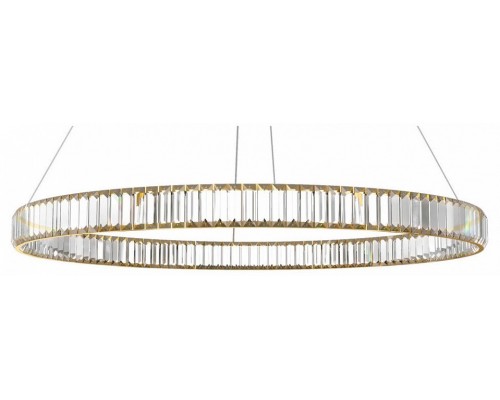 Подвесной светильник Loft it Crystal Ring 10135/1000 Gold Подвесной светильник Loft it Crystal Ring 10135/1000 Gold