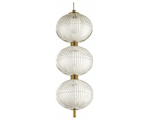 Подвесной светильник Arti Lampadari Candels Gold Candels L 1.P9 G