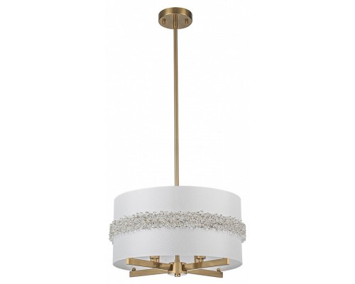 Светильник на штанге Indigo Effetto 13030/4R Brass Светильник на штанге Indigo Effetto 13030/4R Brass