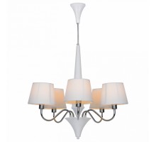 Люстра на штанге Arte Lamp 1528 A1528LM-5WH