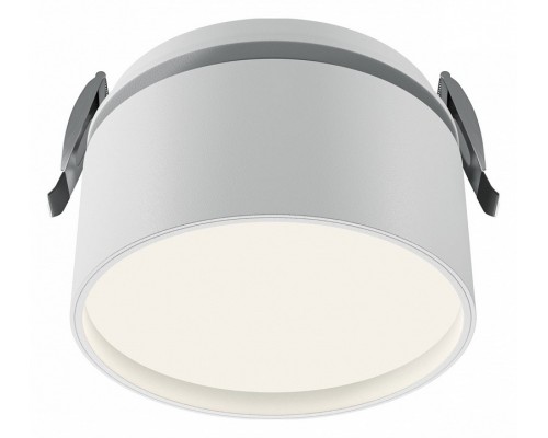 Встраиваемый светильник Maytoni Technical Onda DL024-12W4K-W