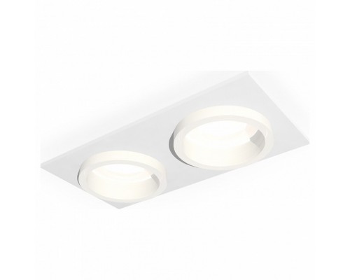 Встраиваемый светильник Ambrella Techno Spot 22 XC6525064