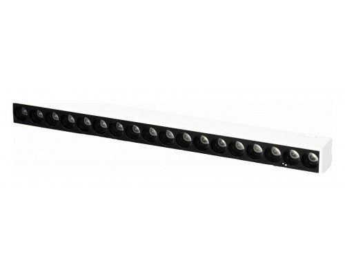 Накладной светильник iLedex Technical VISION48/25 SMART 4825-039-L293-18W-36DG-WH