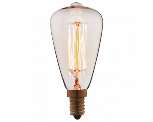 Лампа накаливания Loft it Bulb 4860-F E14 60Вт K 4860-F Лампа накаливания Loft it Bulb 4860-F E14 60Вт K 4860-F
